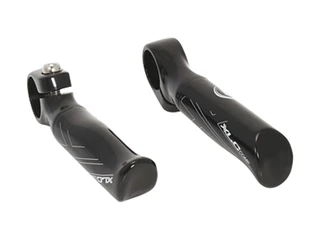 XLC Bar Ends BE-A10 110mm Blk Aluminium forged, 180gr