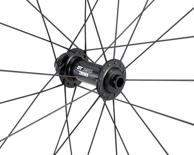 Roval Rapide C38 Boost Disc 700C Allsidig hjulsett lSatin Carbon/Black 