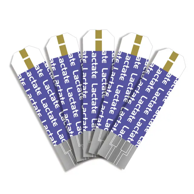 XPER Laktatstrips til TD-4289 100stk Teststrips for laktamåler 