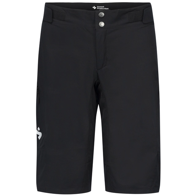 Sweet Dame MTB shorts Hunter Light  XS Lettvekts sykkelshorts Black 