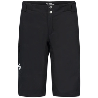 Sweet Dame MTB Shorts Hunter Light Lettvekts sykkelshorts Black