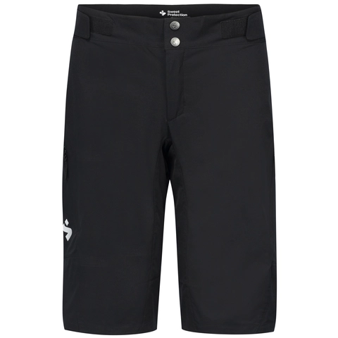 Sweet Dame MTB Shorts Hunter Light Lettvekts sykkelshorts Black