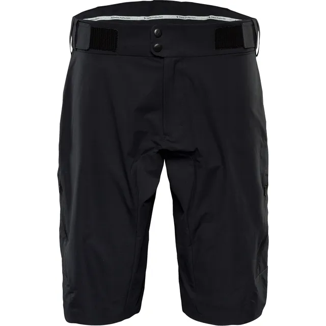 Sweet Hunter Light Shorts Herre L Lettvekts sykkelshorts - Black 