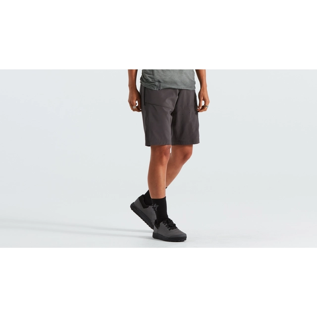 Specialized Dame Shorts Trail Cargo XL Stisykkelshorts til dame Charcoal 