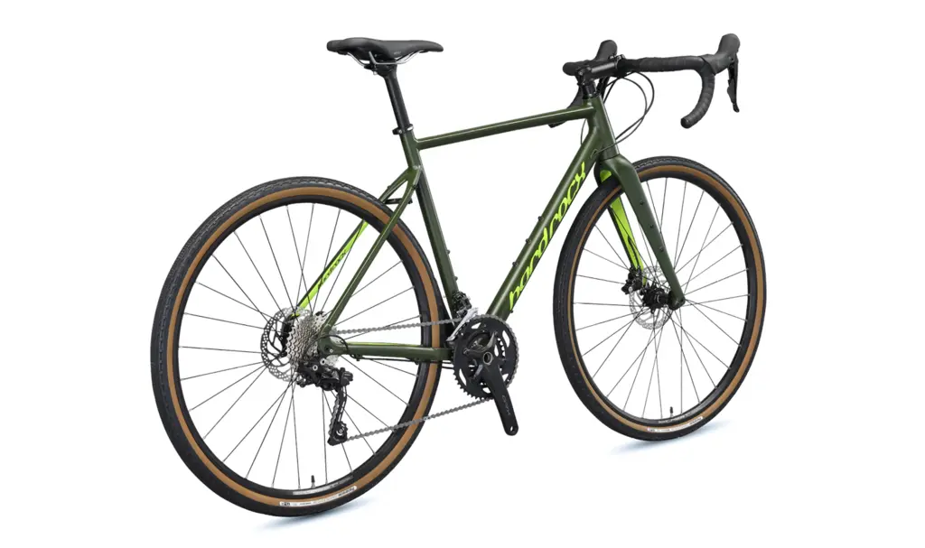 Hard Rocx Sykkel Gravel GT1 GRX 58cm Rask grussykkel til variert underlag 