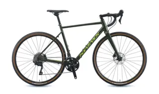 Hard Rocx Sykkel Gravel GT1 GRX 58cm Rask grussykkel til variert underlag
