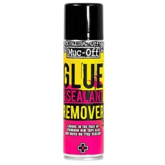 Muc-Off Glue Remover 200ml Fjerner lim fra limte sykkeldekk