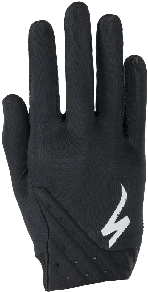 Specialized Sykkelhanske Trail Air Sykkelhanske lange fingre Black