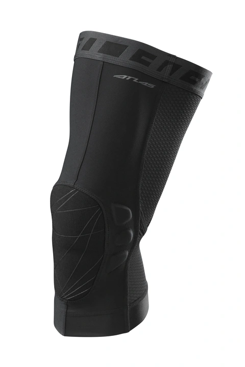 Specialized Atlas Knebeskyttelse  BLK Knebeskytter for terrengsykling Black