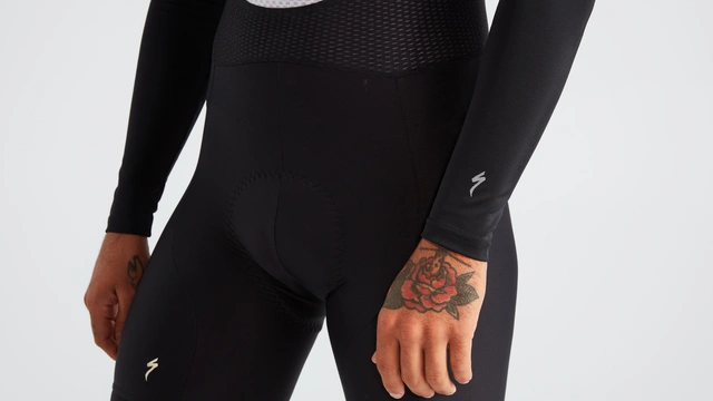 Specialized Arm Cover - løse armer L Løse armer til sykkel Black 