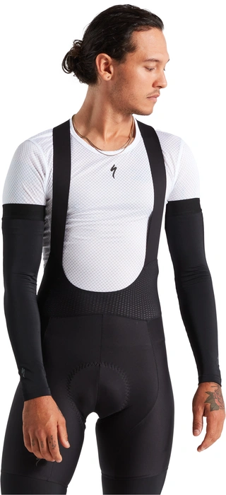 Specialized Arm Cover - l&#248;se armer L&#248;se armer til sykkel Black