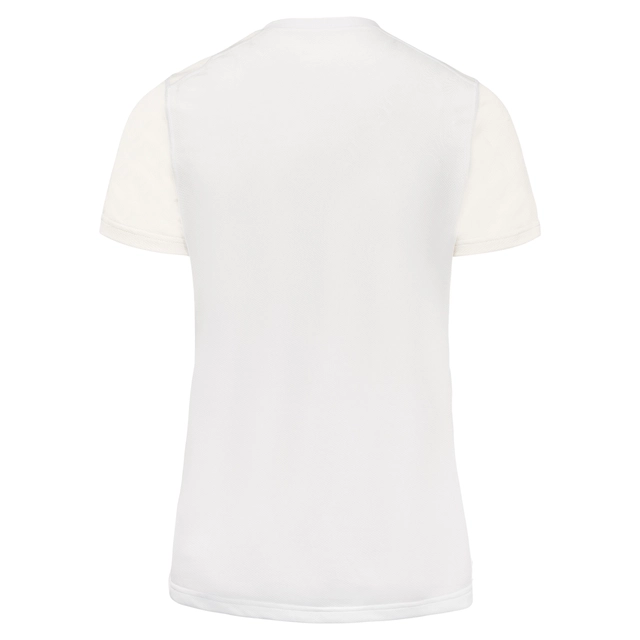 Sweet Dame T-skjorte Hunter SS  S Allsidig sykkeltrøye Bright White 