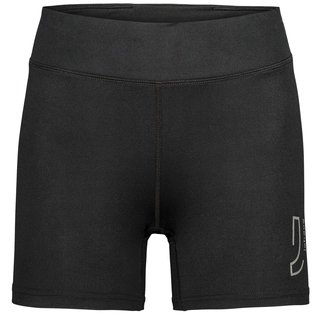 Johaug Dame Hot Pants Elemental 2.0 Lett og funksjonell hot pant TBLCK
