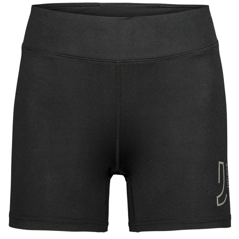 Johaug Dame Hot Pants Elemental 2.0 Lett og funksjonell hot pant TBLCK