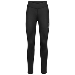 Johaug Dame Tights Elemental 2.0 Basic trenigstights 4-veis stretch TBLCK