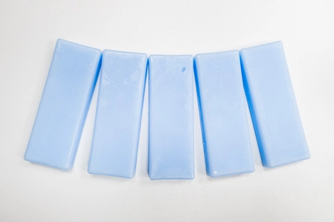 Swix PS6 Blocks for Wax Machine 5x40gr Fluorfri kaldvoks for smøremaskiner