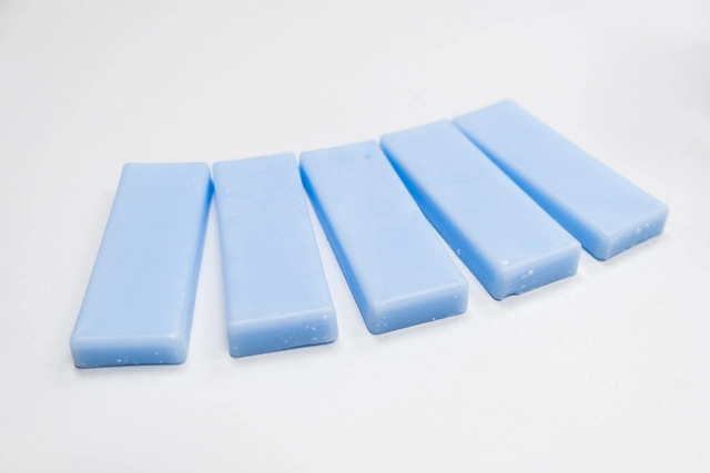 Swix PS6 Blocks for Wax Machine 5x40gr Fluorfri kaldvoks for smøremaskiner 