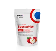 Fuel Of Norway Sportsdrikk Eple Naturlig og snill mot magen