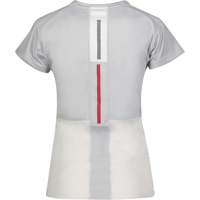 Swix Dame T-skjorte Carbon L Elastisk, lett og luftig - White 