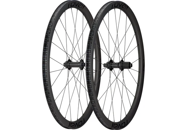 Roval Hjulsett Rapide C38 Disc 700C Allsidig karbon hjulsett 