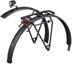 Specialized Tero Fender Rack Kit Skjermsett og bagasjebrett for Tero