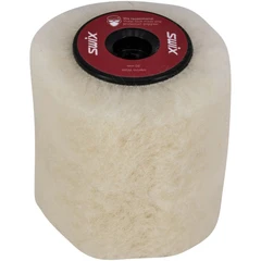 Swix Rotorfilt Merinoull 100mm Rotorbørste med merinoull