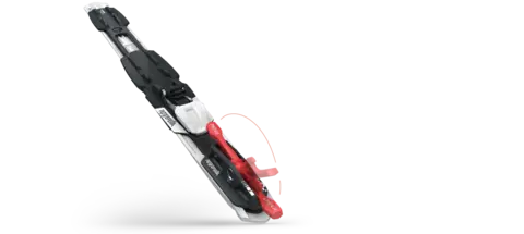 Rottefella MOVE Race binding til NIS 1.0 Nytt MOVE-system til racingbruk