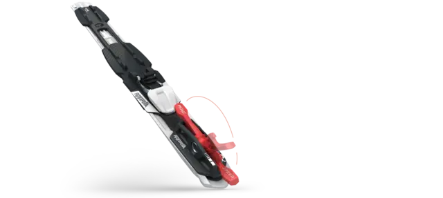 Rottefella MOVE Race binding til NIS 1.0 Nytt MOVE-system til racingbruk 