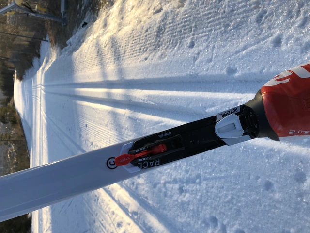 Rottefella MOVE Race binding til NIS 1.0 Nytt MOVE-system til racingbruk 