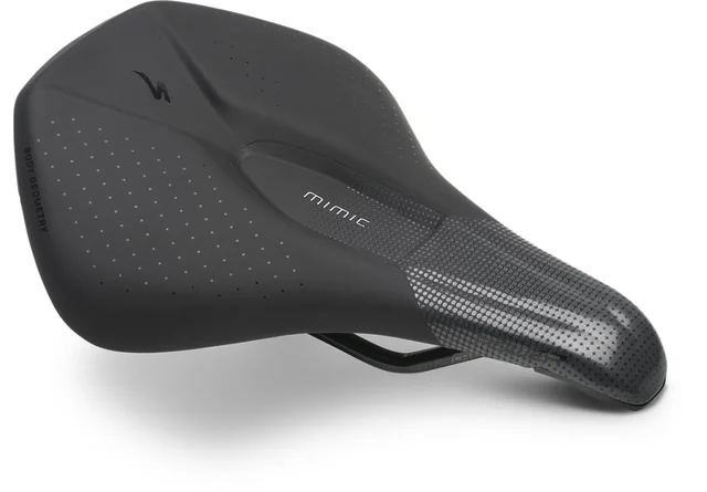 Specialized Power W/MIMIC Comp Sadel 168 Unisex sykkelsete sort 
