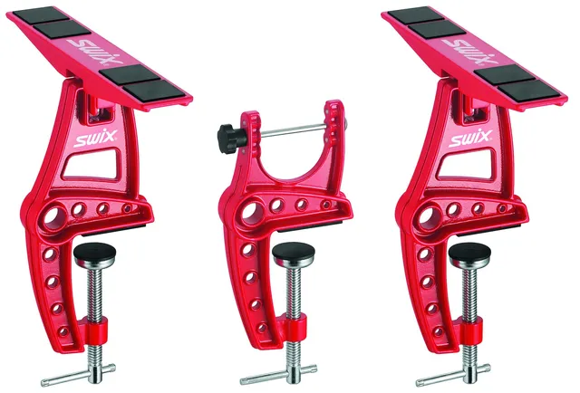 Swix T785 Travel XC profile set, 3 parts Reisekit for å feste langrennsski 