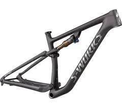 Specialized SW Epic Evo Rammesett L 2022-modell Brsh/blkLqdMet/Chrom