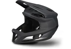 Specialized Gambit Downhill helmet L Fjærlett og luftig DH hjelm, Black