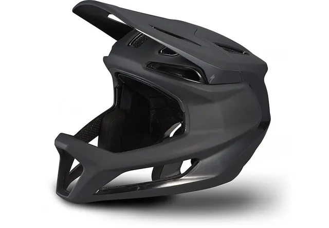Specialized Gambit Downhill helmet L Fjærlett og luftig DH hjelm, Black 