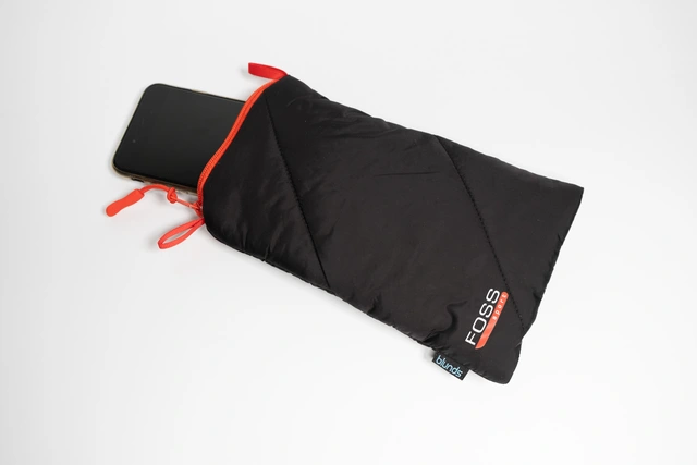 Foss Sport Varmepose Smarttelefon Unngå nedkjøling av din mobiltelefon 