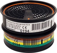 Swix T42-2F Filters for Smøremaske Filter for Smøremaske T42 og T43