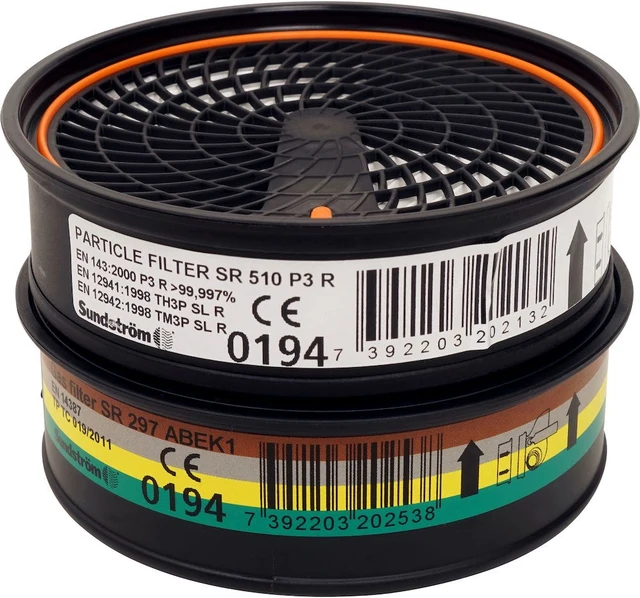 Swix T42-2F Filters for Smøremaske Filter for Smøremaske T42 og T43 