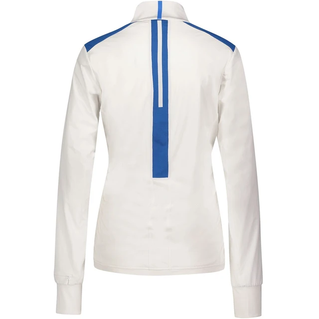 Swix Triac 3.0 Ultrawicking NTS Dame XS 1,5-lags trøye Bright white 