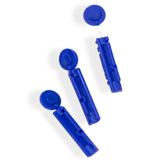 N&#229;l Stikkpenn til Laktatm&#229;ler N&#229;ler til TD-4289 Laktatm&#229;ler