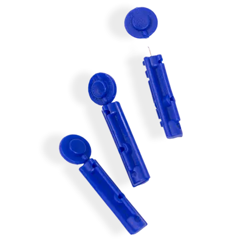 Nål Stikkpenn til Laktatmåler Nåler til TD-4289 Laktatmåler 