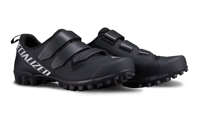 Specialized Recon 1.0 MTB Sykkelsko 46 Prisgunstig sykkelsko i Sort 