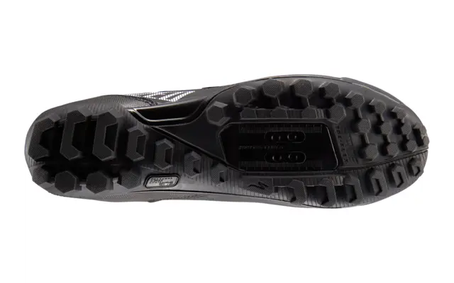 Specialized Recon 1.0 MTB Sykkelsko 46 Prisgunstig sykkelsko i Sort 