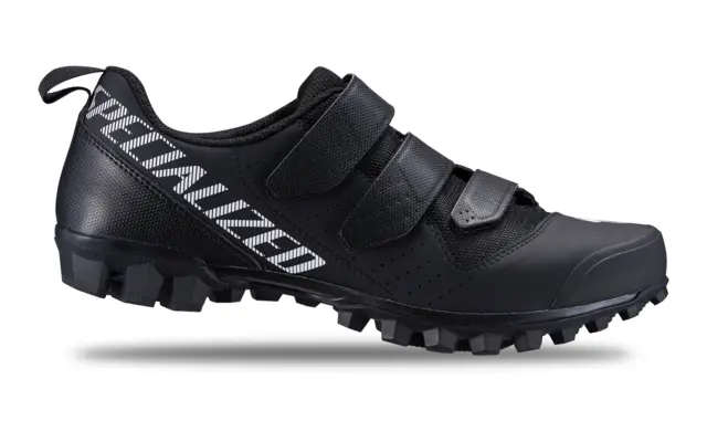 Specialized Recon 1.0 MTB Sykkelsko 46 Prisgunstig sykkelsko i Sort 