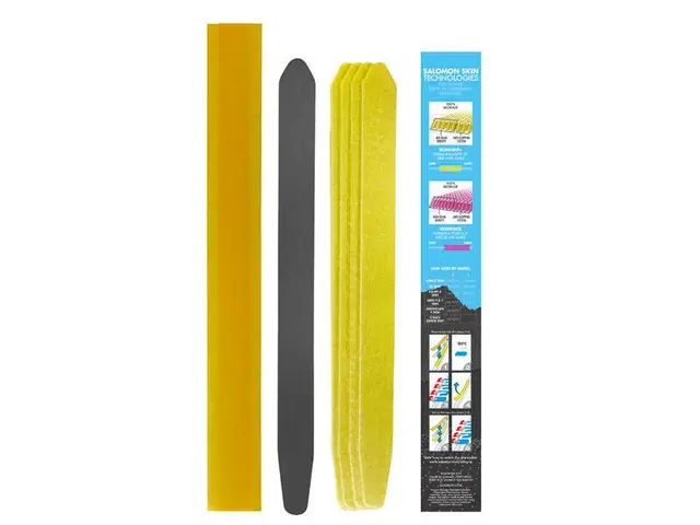 Salomon Kit Skingrip+ Fell Small 100% Mohair fell 