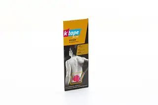 K-Tape For Me Kinesiotape Rygg Tape av h&#248;y kvalitet til rygg