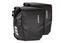 Thule Shield Pannier 13L Sykkelveske Vanntette sykkelvesker 2 stk Sort
