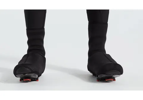 Specialized Neoprene Shoe Cover Trekk til sykkelsko Black