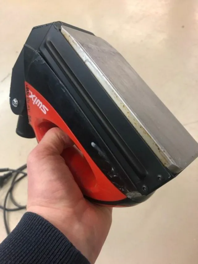 Swix T70-FR2 Suction frame for T70 iron Avsugsramme for T70 smørejern 