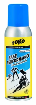 Toko Base Perf.Liquid Paraffin Blue Flytende glidervoks 100ml