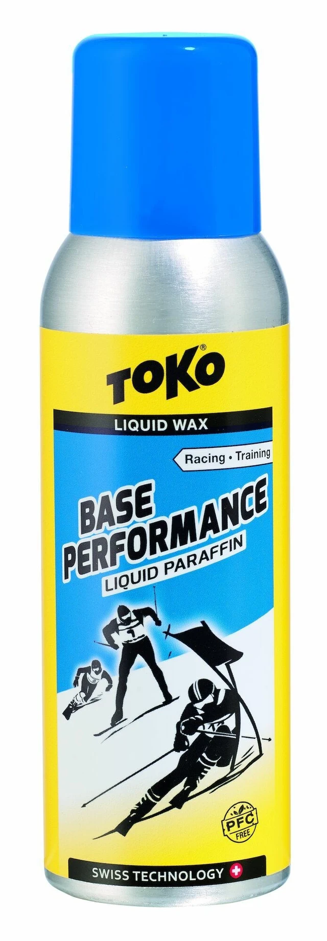 Toko Base Perf.Liquid Paraffin Blue Flytende glidervoks 100ml 